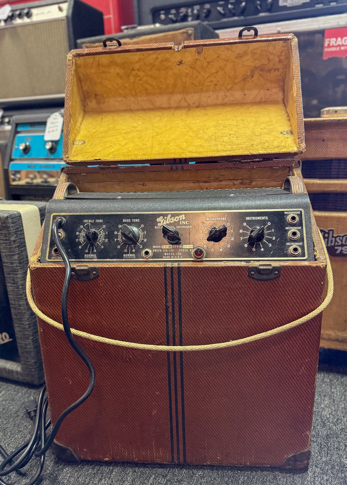 1939 Gibson EH-185