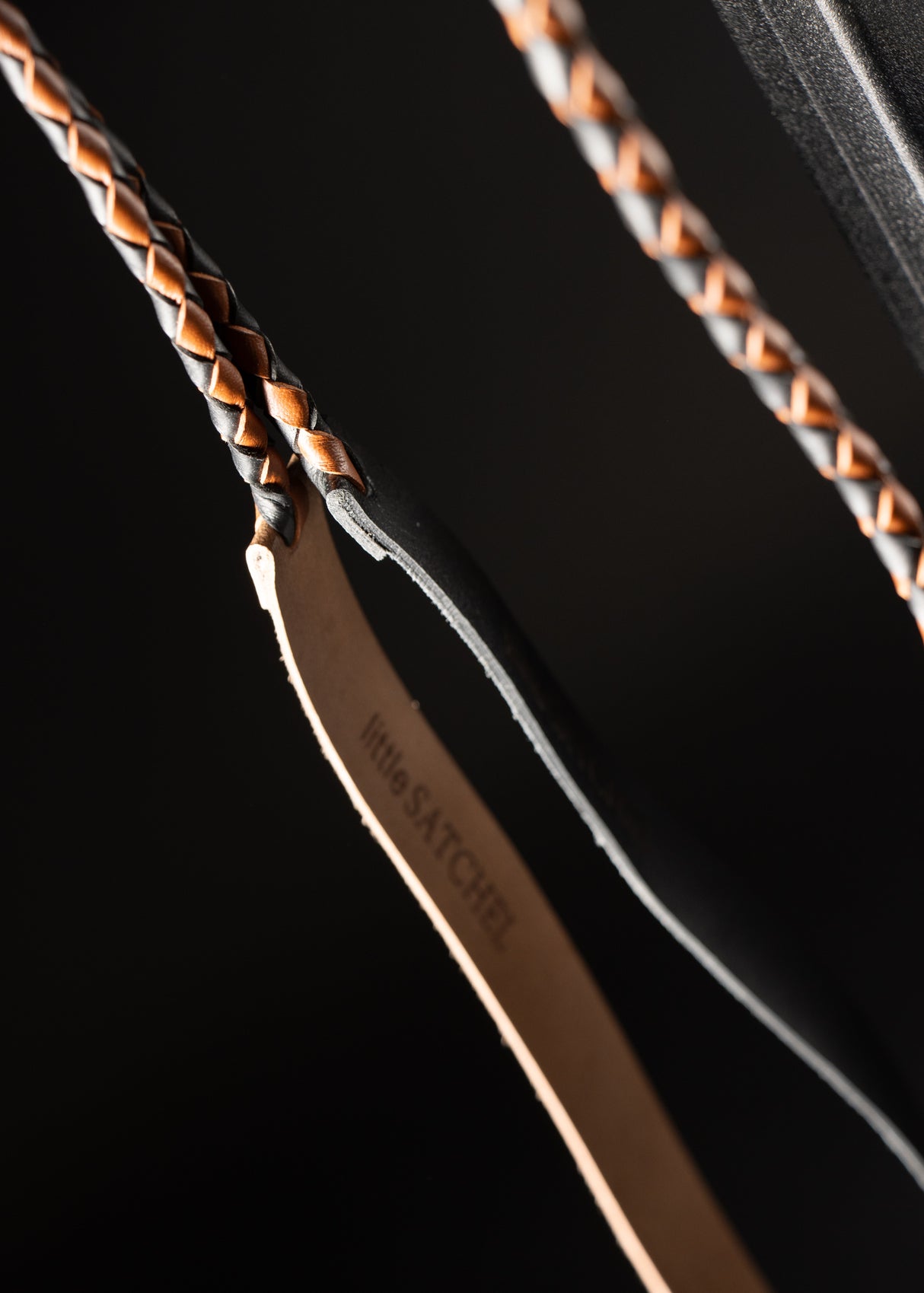 Little Satchel Mandolin Straps