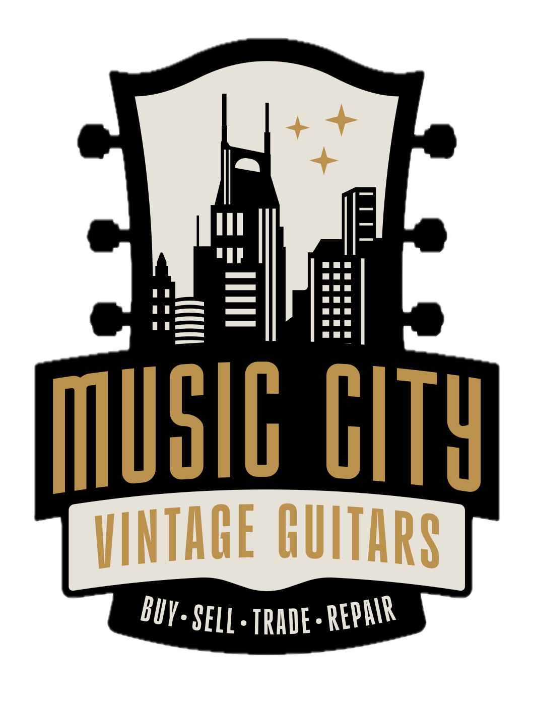 Music City Vintage Guitars Gift Card