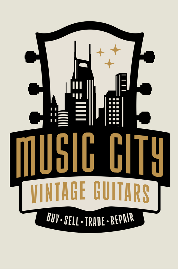 Music City Vintage Guitars