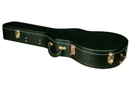 Superior CD-1513 Deluxe Hardshell Parlor Acoustic Guitar Case