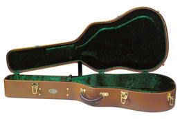 Superior CD-2510 Deluxe Hardshell Dreadnought Acoustic Guitar Case
