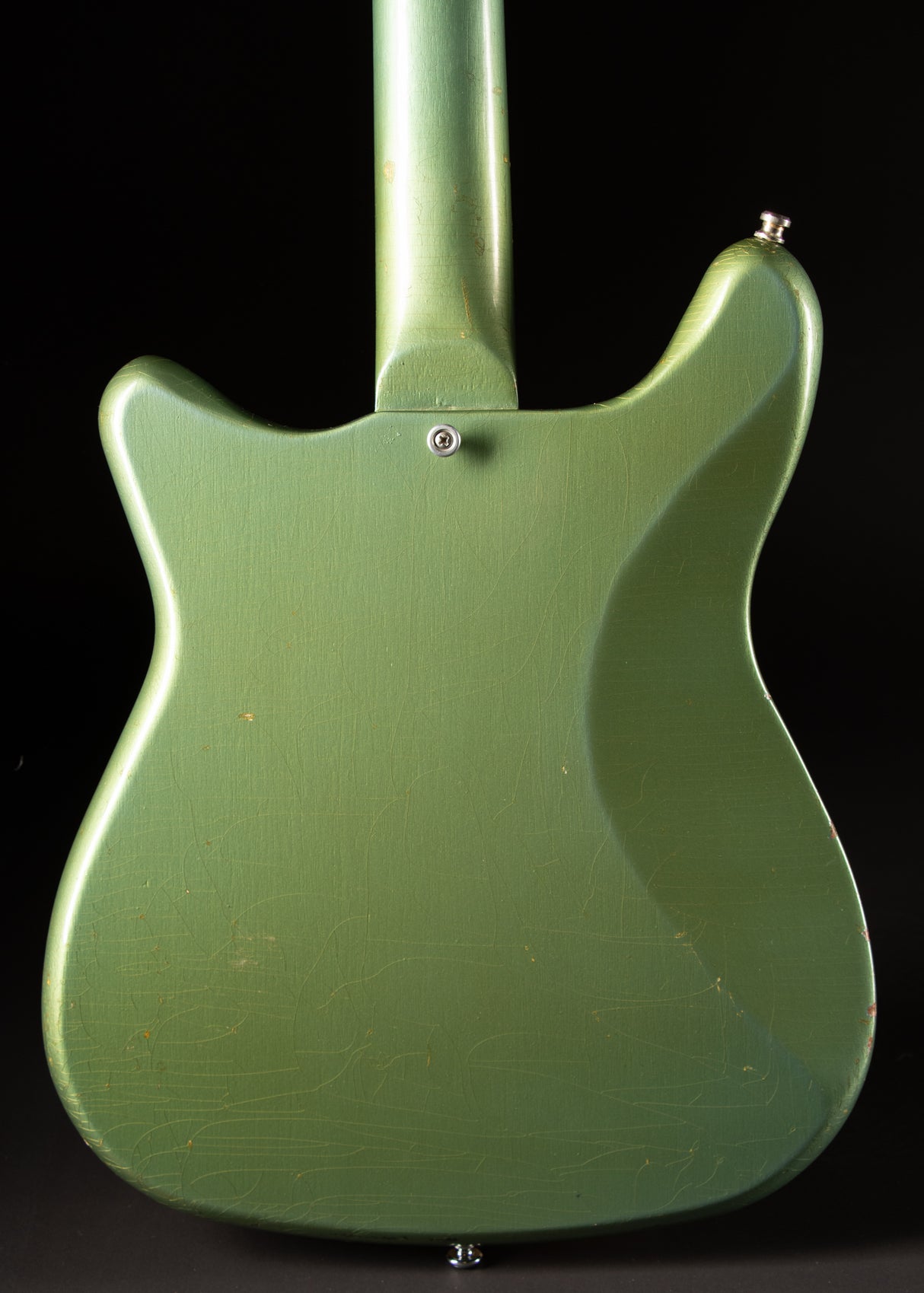 1966 Epiphone Olympic Pacific Blue