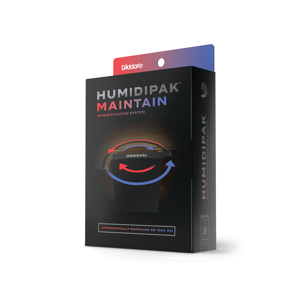 D'Addario Humidipak Maintain