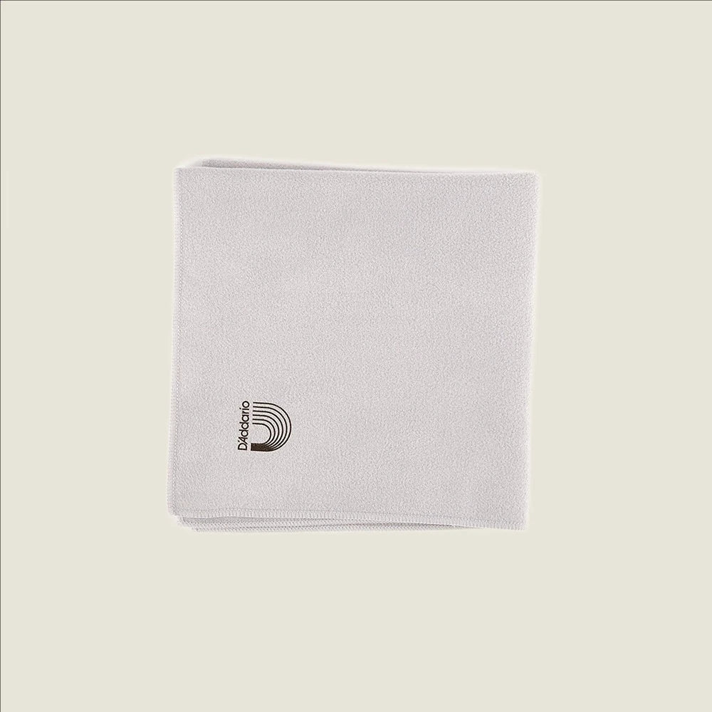 D'Addario Micro-Fiber Polish Cloth