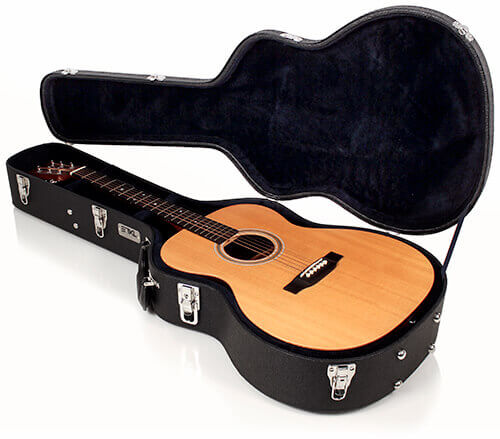 TKL LTD™ Arch-Top OM / 000 Limited Edition™ Hardshell Guitar Case 08805