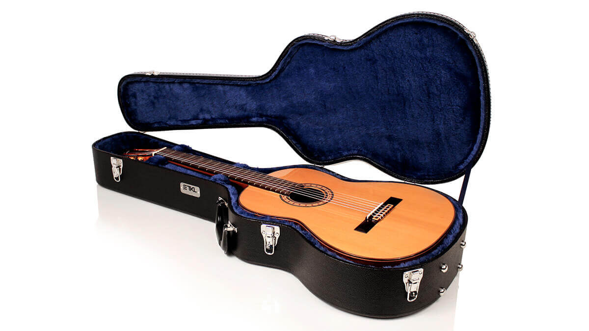 TKL Performer Classical / 00 Guitar Hardshell Case $209.99 07900