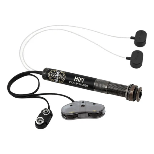 LR Baggs HiFi Acoustic Bridge Plate Pickup System
