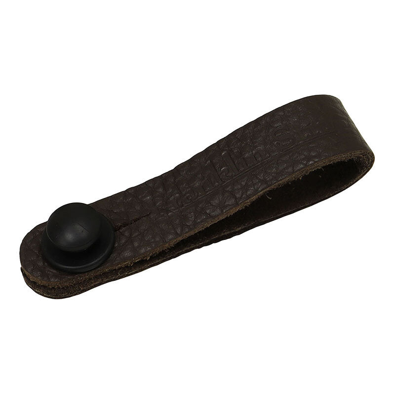 Franklin Playmaster Guitar Strap Connector Chocolate
