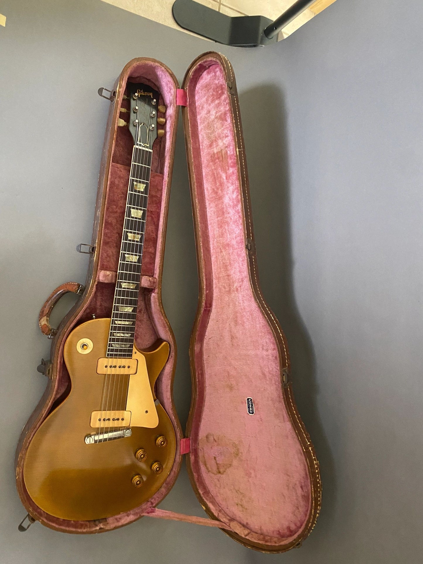 1953 Gibson Les Paul Standard SOLD!!!