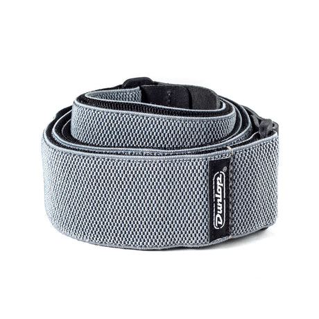 Dunlop Mesh Steel Gray Strap