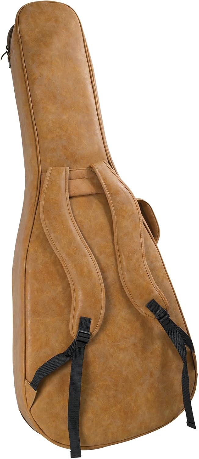 ProTour BV-2510B Deluxe Dreadnaught / 000 Guitar Gig Bag with Blueridge Logo