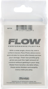 Dunlop Flow Standard Grip Picks .73mm