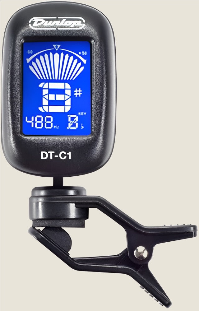 Dunlop DT-C1 Chromatic Tuner