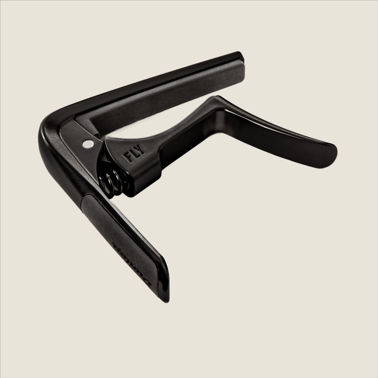 Dunlop Trigger® Fly™ Capo Acoustic - Black