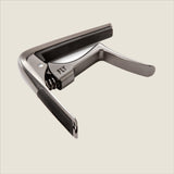 Dunlop Trigger® Fly™ Capo Curved - Gun Metal