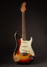 1963 Fender Stratocaster Sunburst