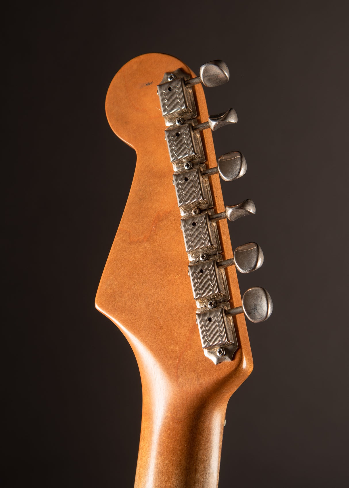 1963 Fender Stratocaster Sunburst