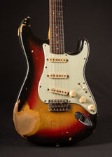 1963 Fender Stratocaster Sunburst