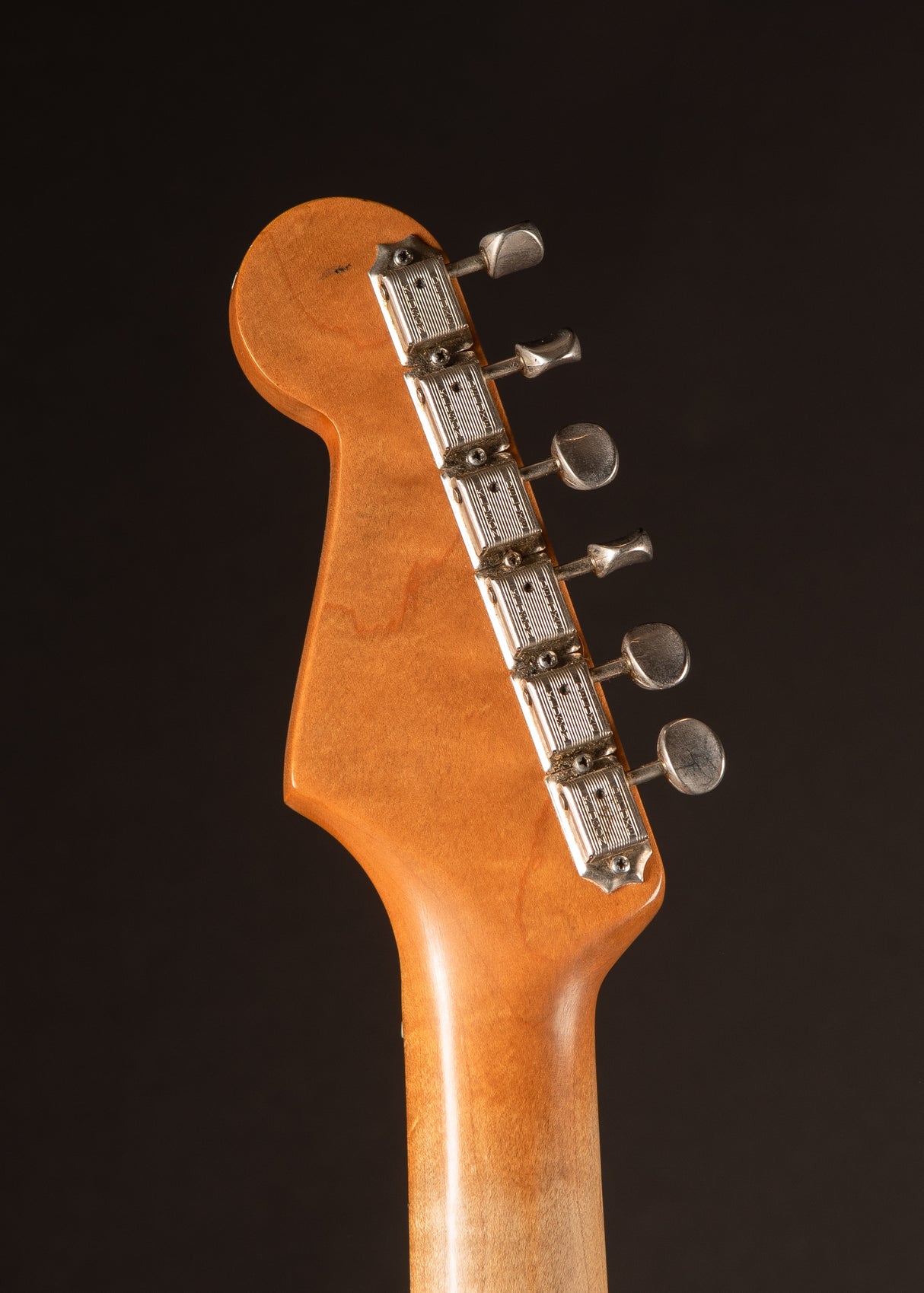 1963 Fender Stratocaster Sunburst