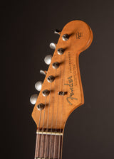 1963 Fender Stratocaster Sunburst