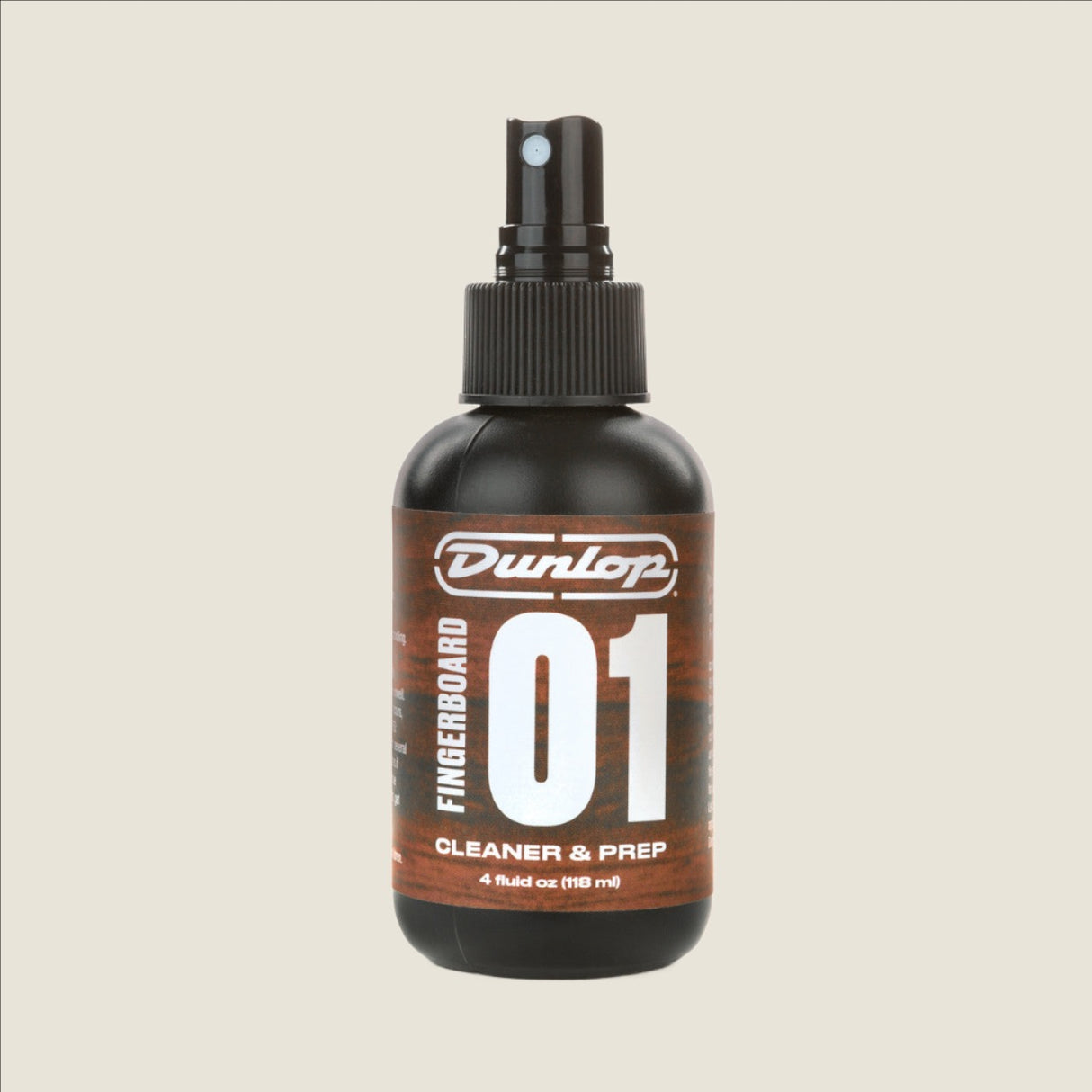 Dunlop Formula 65 Fingerboard 01 Cleaner & Prep