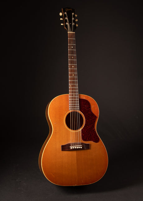 1965 Gibson LG-1 Cherry Sunburst