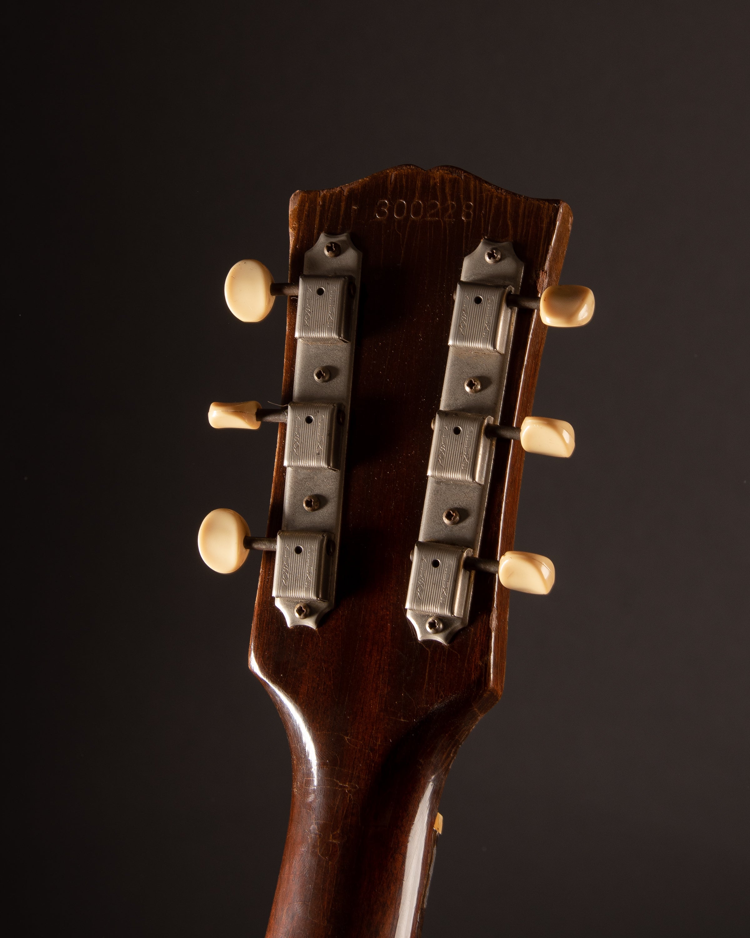 1965 Gibson LG-1 Cherry Sunburst – Music City Vintage Guitars