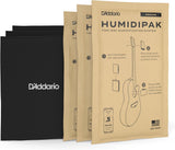 D'Addario Humidipak Absorb De-Humidification System