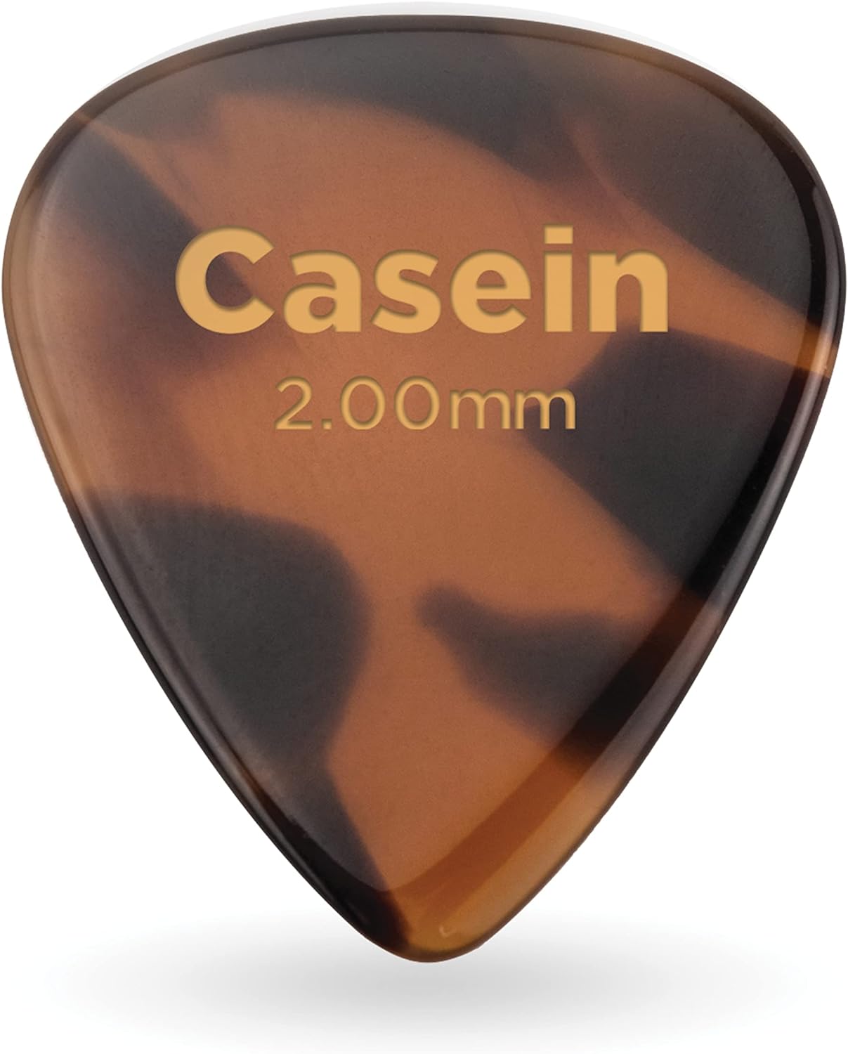 D'Addario Standard 351 Casein Pick 2.0mm