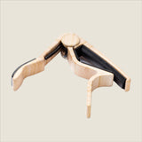 Dunlop Trigger® Capo Acoustic Curved - Maple