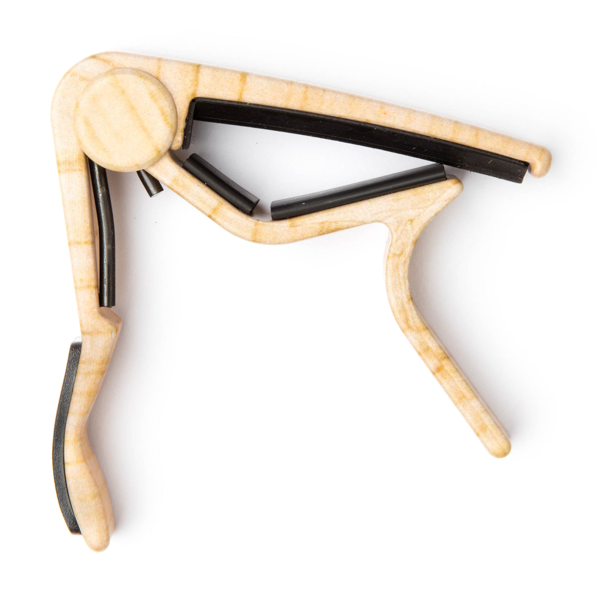 Dunlop Trigger® Capo Acoustic Curved - Maple