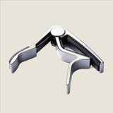 Dunlop Trigger® Capo Acoustic Curved - Smoked Chrome