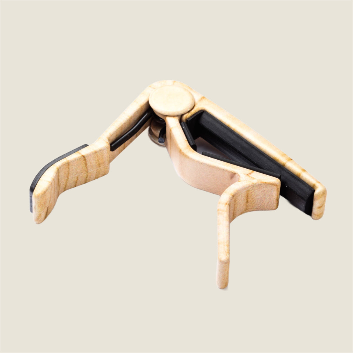 Dunlop Trigger® Capo Acoustic - Flat Maple