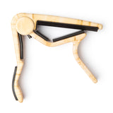 Dunlop Trigger® Capo Acoustic - Flat Maple