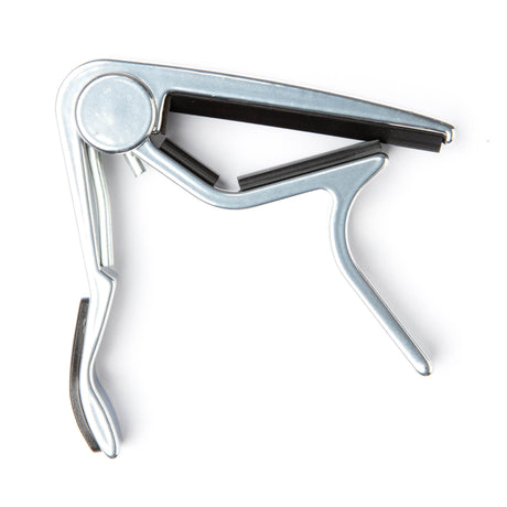 Dunlop Trigger® Capo Acoustic - Flat Nickel