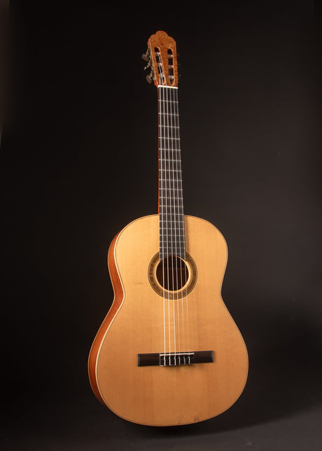 Strickland Classical Guitar Student Model Natural