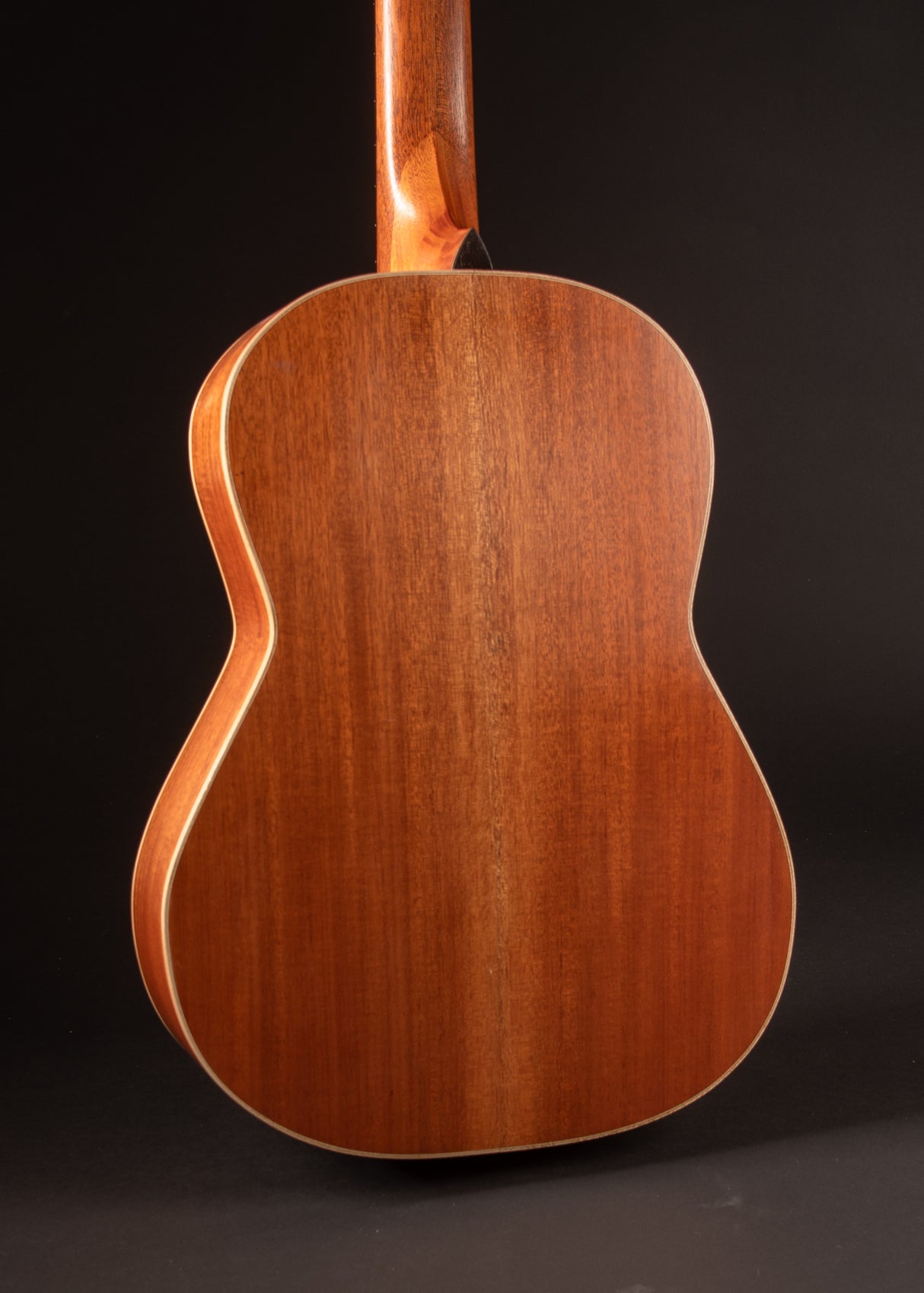 Strickland Classical Guitar Student Model Natural