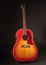 1967 Gibson J-45 Cherry Sunburst
