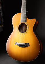 2018 Taylor 312 12-Fret LTD Sunburst