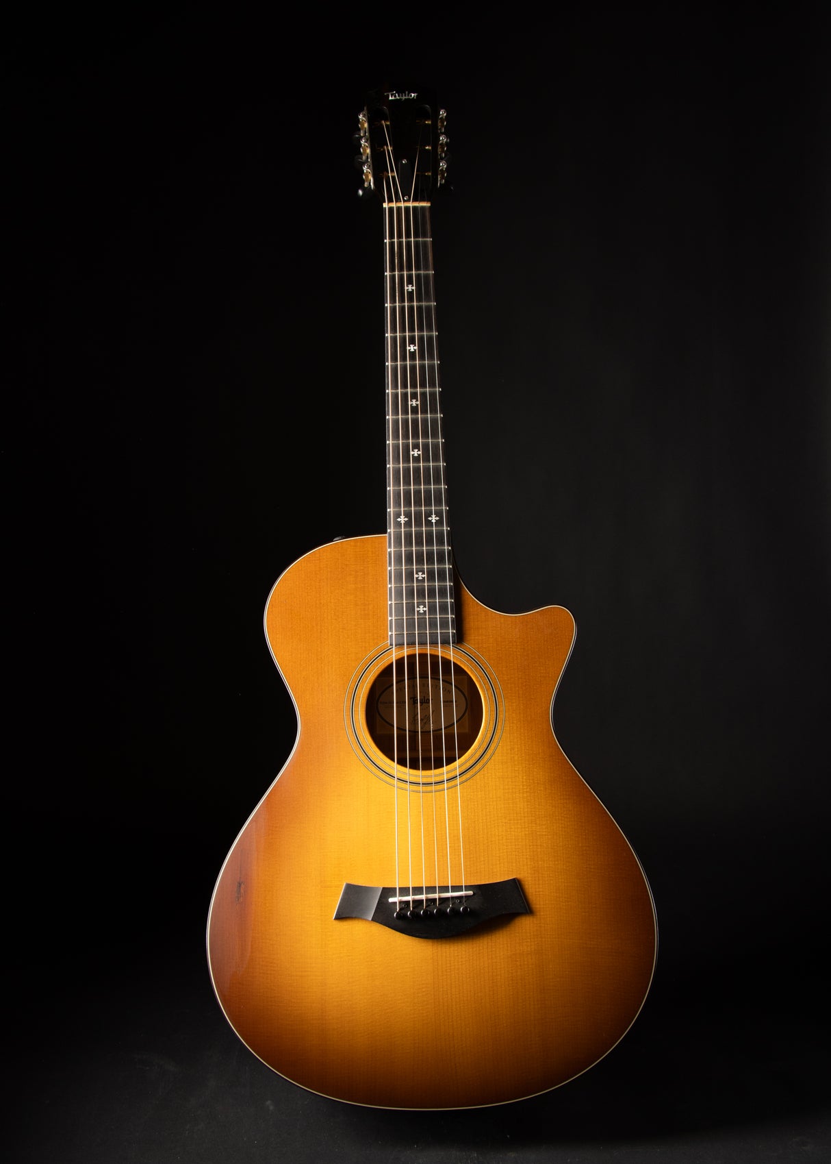 2018 Taylor 312 12-Fret LTD Sunburst