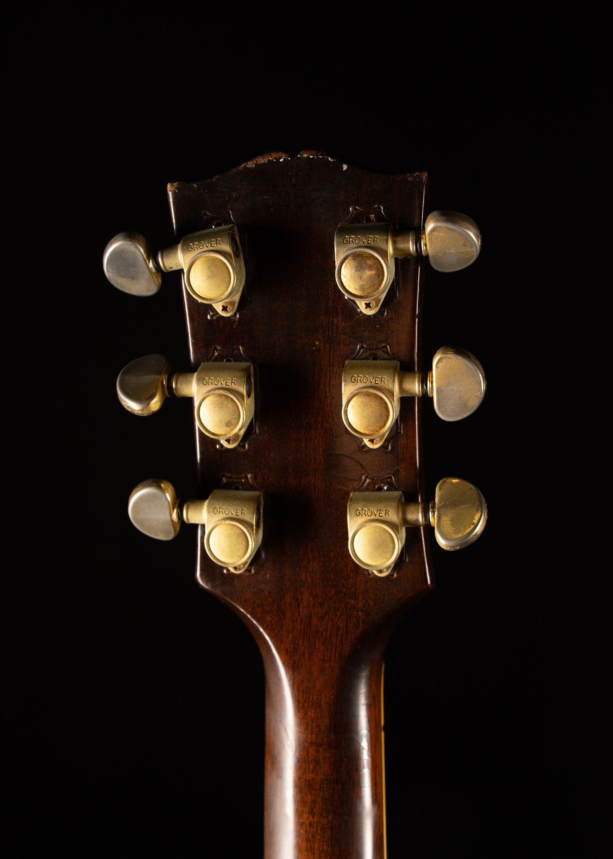 1967 Gibson J-160E