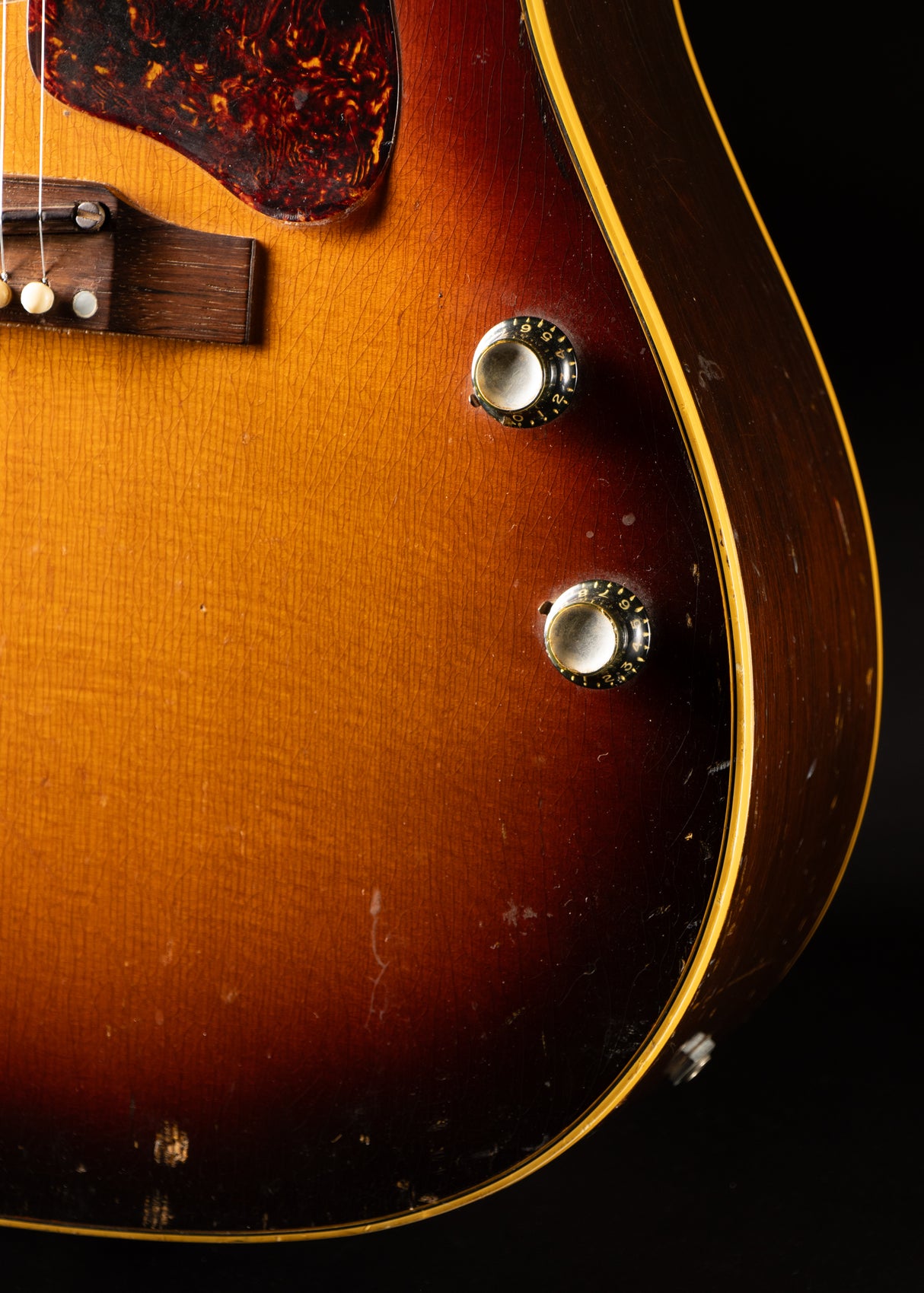 1967 Gibson J-160E