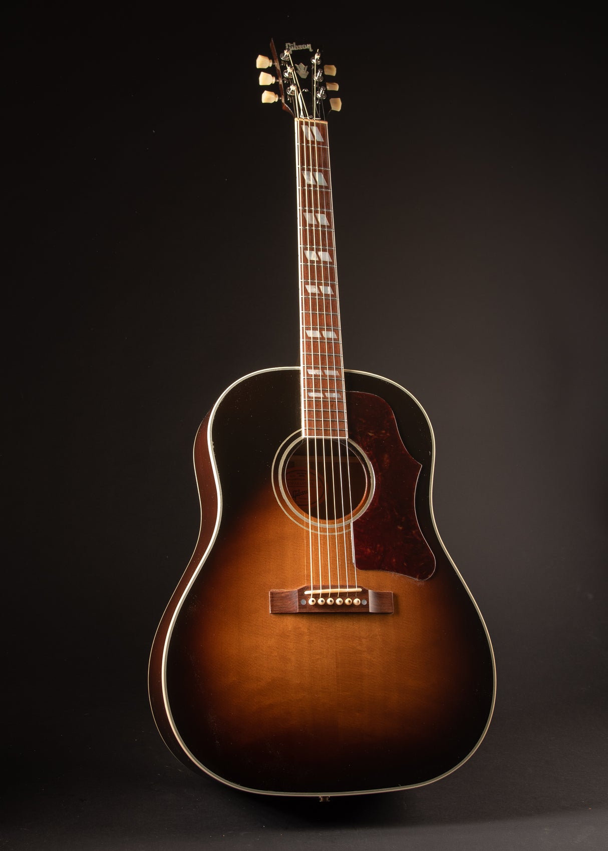 2005 Gibson Southern Jumbo Sunburst