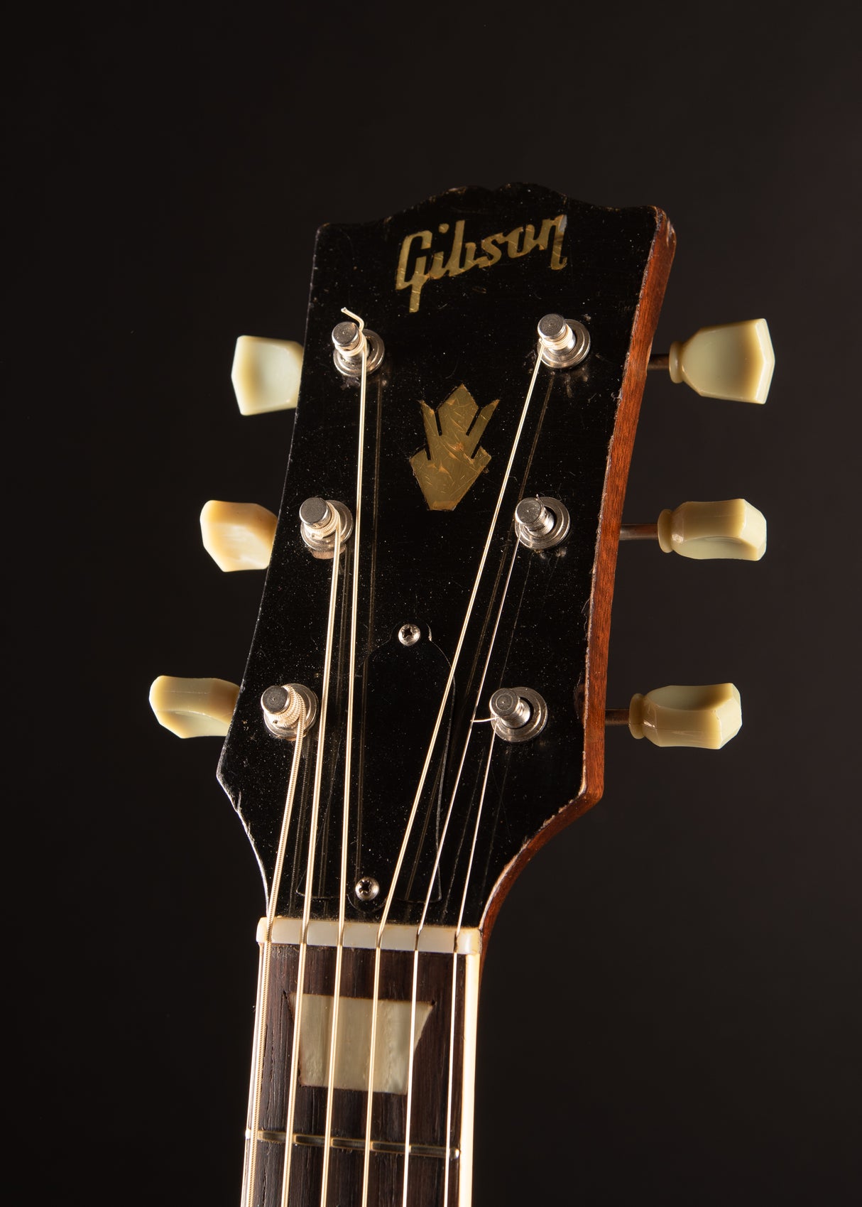 1959 Gibson J-160E Sunburst