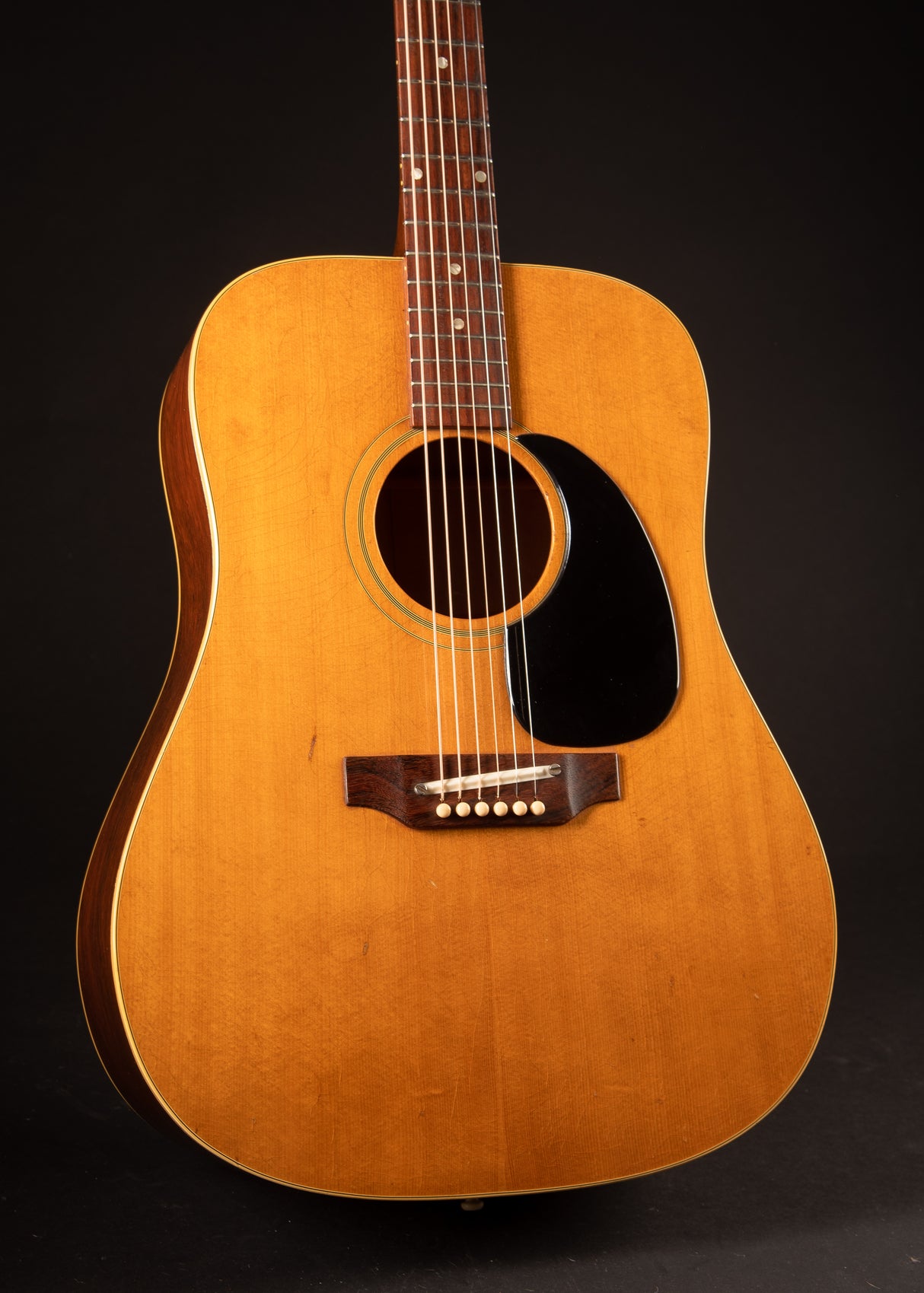 1969 Gibson Blue Ridge Natural