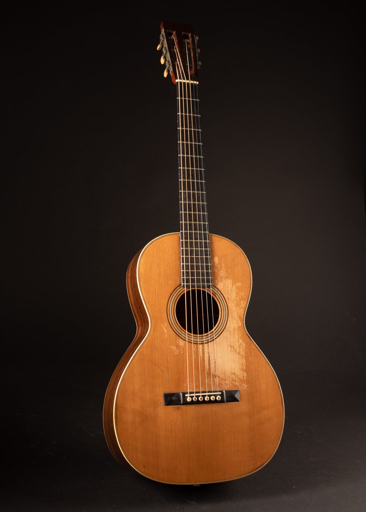 1890s Martin 0-28 Natural