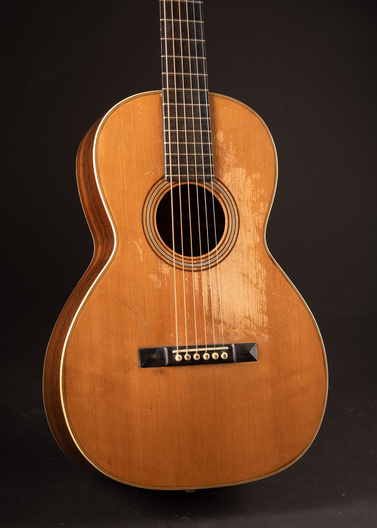 1890s Martin 0-28 Natural