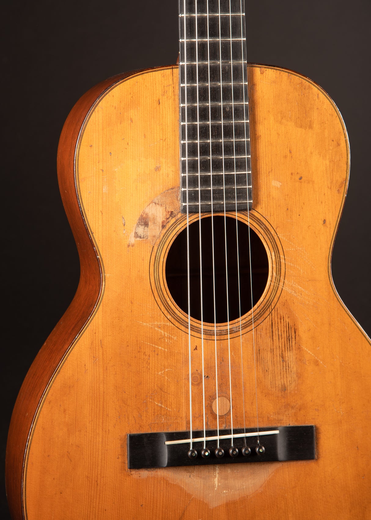 1930 Martin 0-18 Natural