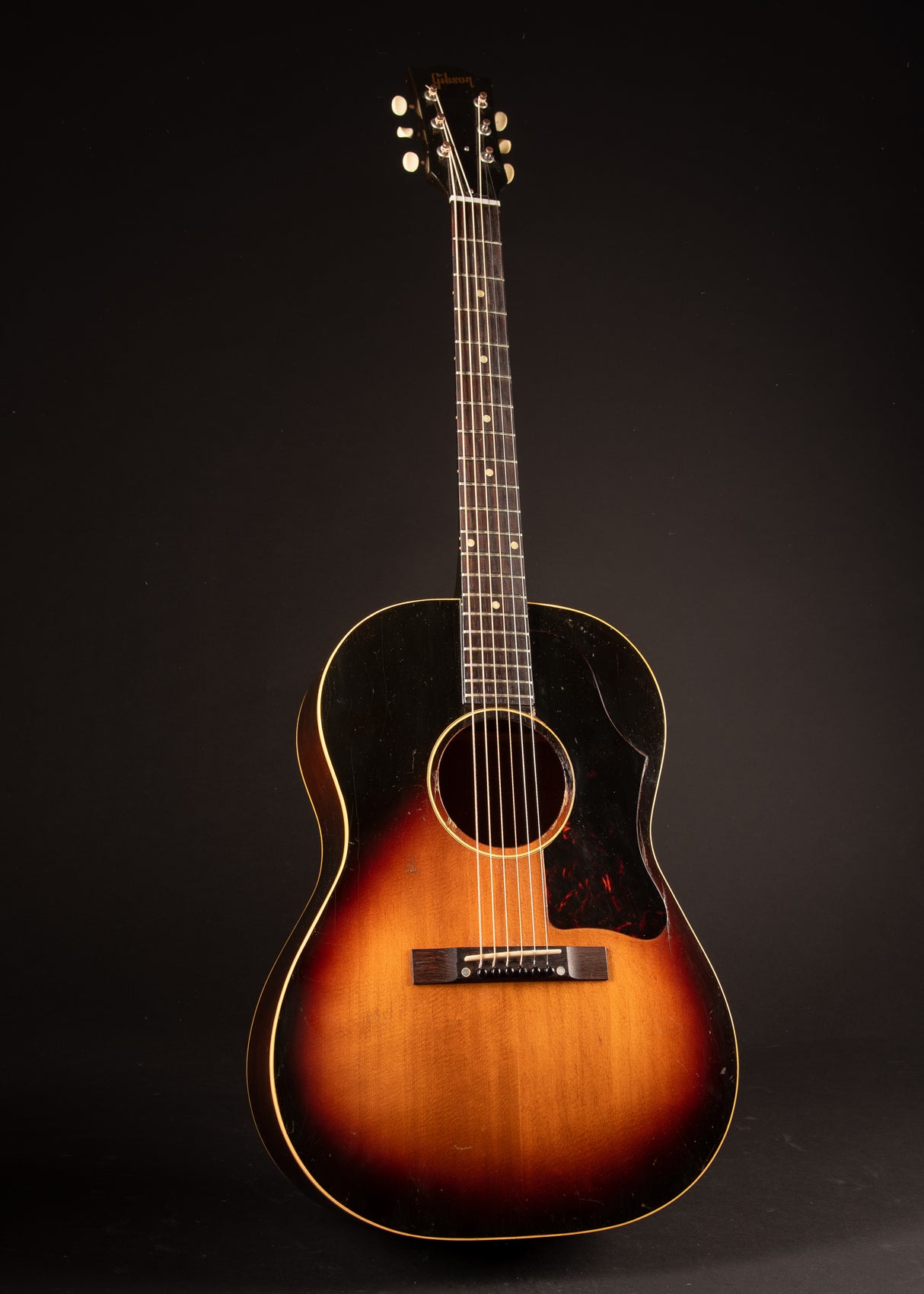 1958 Gibson LG-1 Sunburst